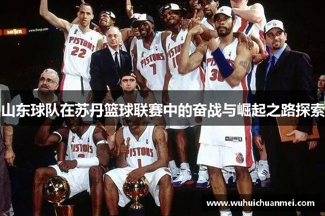山东球队在苏丹篮球联赛中的奋战与崛起之路探索