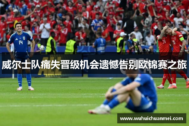 威尔士队痛失晋级机会遗憾告别欧锦赛之旅