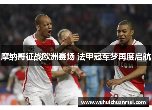 摩纳哥征战欧洲赛场 法甲冠军梦再度启航