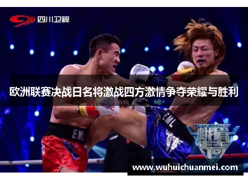 欧洲联赛决战日名将激战四方激情争夺荣耀与胜利