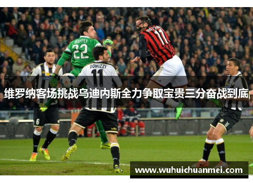 维罗纳客场挑战乌迪内斯全力争取宝贵三分奋战到底